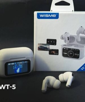 WT-5 | FONE BLUETOOTH BRANCO | SMART CASE