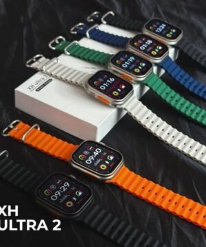 Xh Ultra 2 - Modelo Ultra Custo-benefício Com Função Dois Gestos