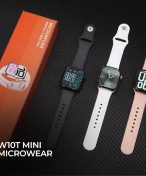 W10T Mini Microwear| 1GB| Chat GPT RESPONDE WHATSAPP